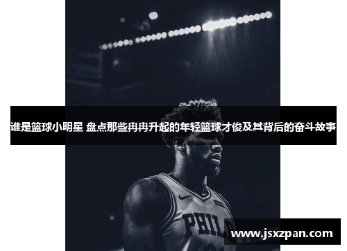 谁是篮球小明星 盘点那些冉冉升起的年轻篮球才俊及其背后的奋斗故事